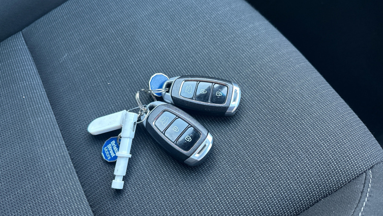 Hyundai KONA 1.6 GDi Hybrid Premium 5dr DCT Hybrid Hatchback